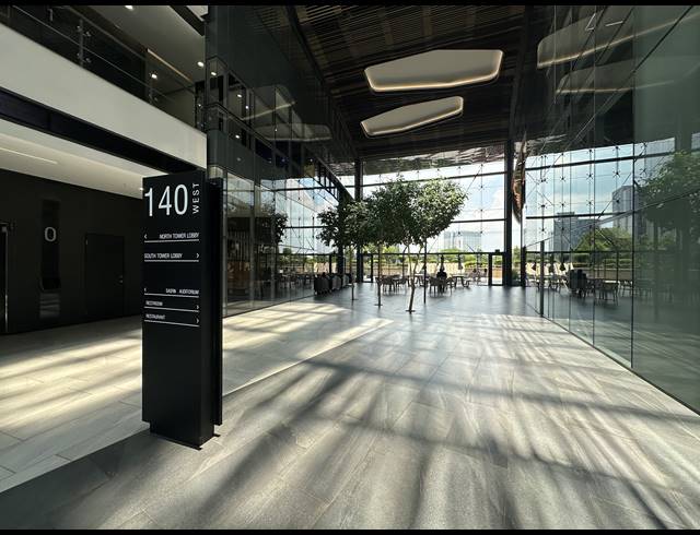300M² OFFICE TO LET IN SANDTON CENTRAL